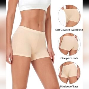 Wirarpa Women's Boy Shorts 🧡Bundle🧡